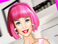 Barbie nice look