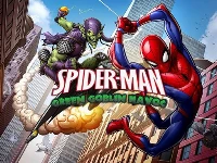 Spider-man green goblin havoc