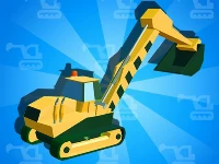 Real excavator simulator