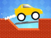 Draw car road 3d