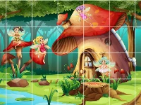 Fairyland pic puzzles