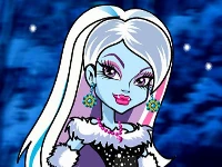 Monster high abbey