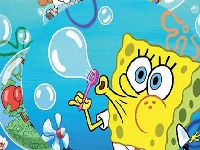 Spongebob bubble shoot