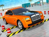 Advance car parking classic car parking car games