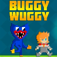 Buggy wuggy - platformer playtime