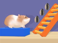 Hamster stack maze