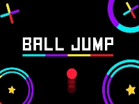 Ball jump : switch the colors