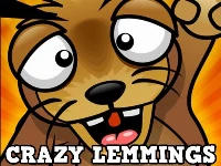 Crazy lemmings