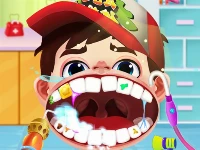 Little doctor dentist