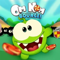 Om nom bounce