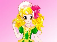 Anime girl dressup