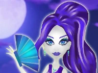 Monster high spectra