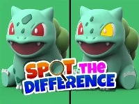 Pokimon spot the differences