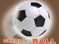 Gravity ball run