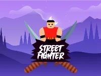 Street fighter online game