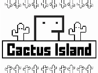 Cactus island