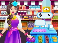 Supermarket mania game