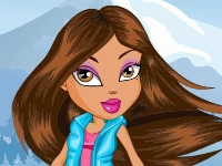 Bratz winter dress up