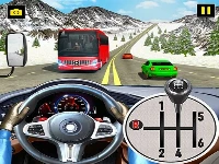 City bus simulator bus driving game bus racing gam