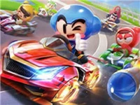 Boom-kart-3d-game