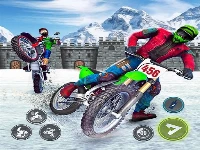 Crazy bike stunt race game 3d 2022