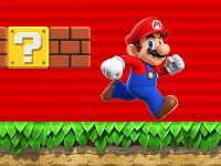 Mario runner mobile