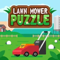 Lawn mower puzzle