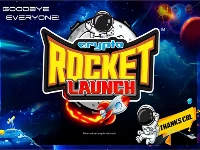 Rocket launch