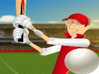 Stick cricket