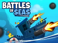 Battles of seas