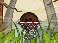 Coconut basketball