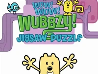 Wow wow wubbzy jigsaw puzzle