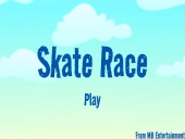 Skate race