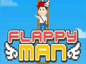 Flappy man