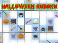 Halloween sudoku