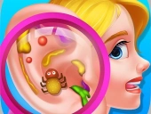 Ear doctor - litttle ear doctor ear surgery