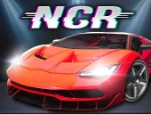 Racing car game