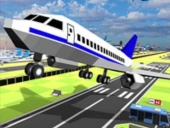 Real flight simulator 3d