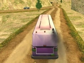 Bus driving offroad sim 2022