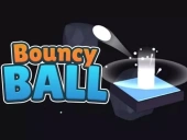 Funny bouncy ball 3d