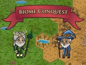 Biome conquest