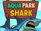 Aqua park shark