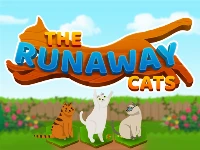 The runaway cats