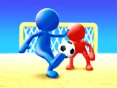 Stickman soccer