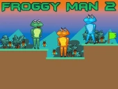 Froggy man 2