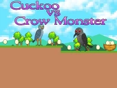 Cuckoo vs crow monster