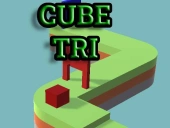 Cube tri