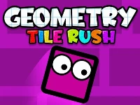 Geometry tile rush