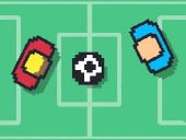 Soccer pixel