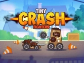 Tiny crash fighters